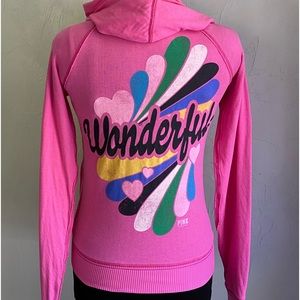 Victoria’s Secret PINK hooded sweatshirt
